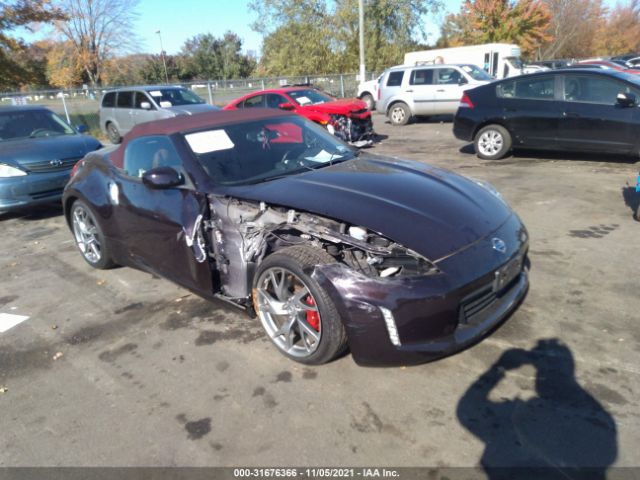 NISSAN 370Z 2014 jn1az4fh9em621173