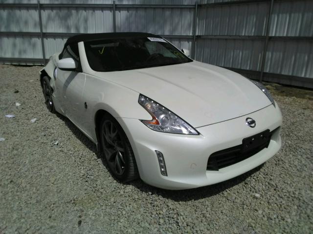 NISSAN 370Z BASE 2015 jn1az4fh9fm430063