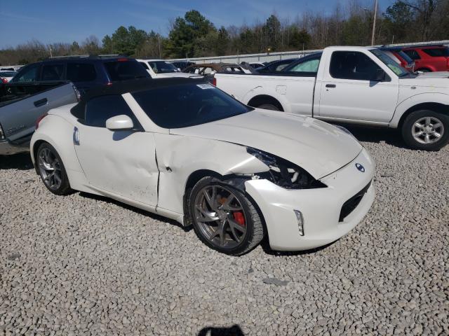 NISSAN 370Z BASE 2015 jn1az4fh9fm430371