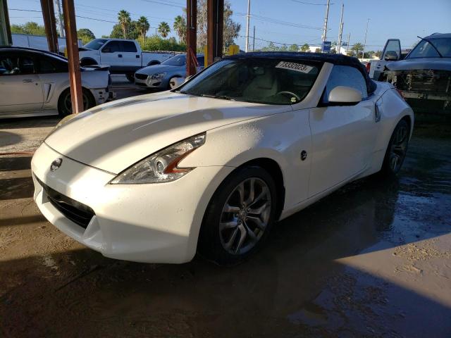 NISSAN 370Z 2010 jn1az4fhxam300415