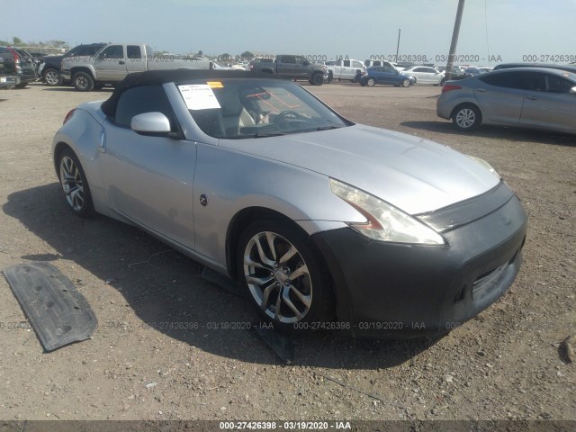 NISSAN 370Z 2010 jn1az4fhxam301144