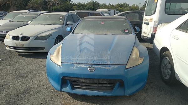 NISSAN 370 Z 2010 jn1az4fhxam301208