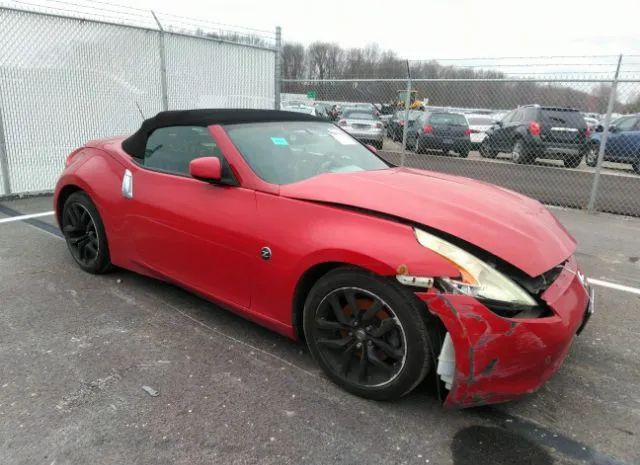 NISSAN 370Z 2010 jn1az4fhxam301211