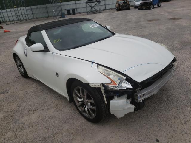 NISSAN 370Z 2010 jn1az4fhxam301497