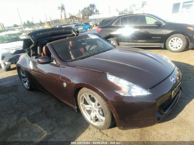 NISSAN 370Z 2010 jn1az4fhxam301810