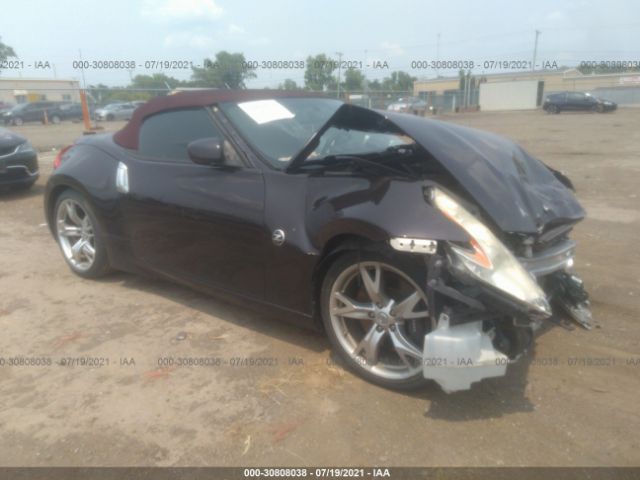 NISSAN 370Z 2010 jn1az4fhxam302066