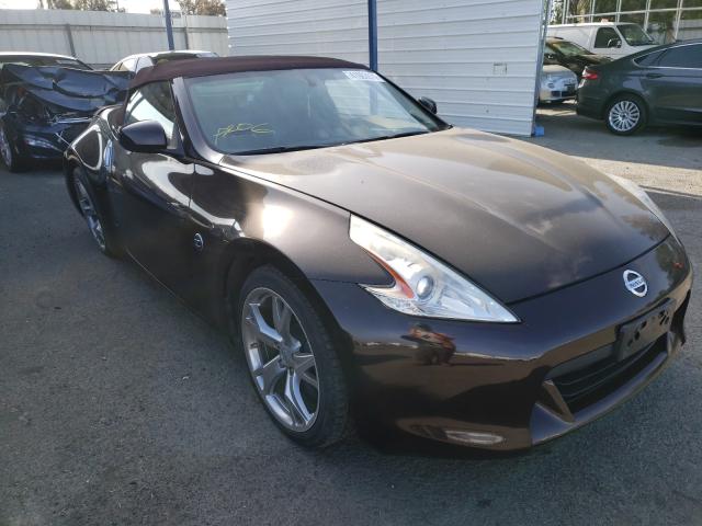 NISSAN 370Z 2010 jn1az4fhxam302732