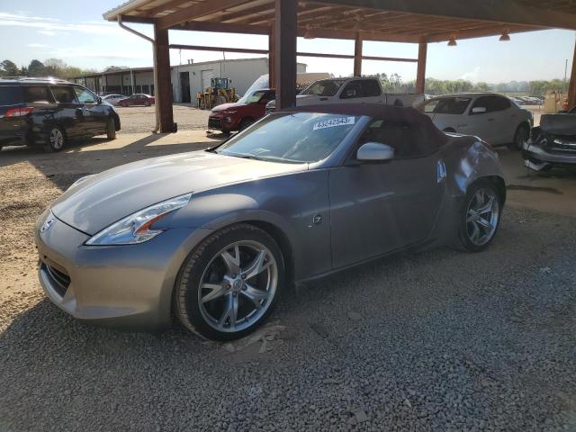 NISSAN 370Z 2010 jn1az4fhxam302794