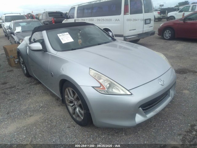 NISSAN 370Z 2010 jn1az4fhxam303394