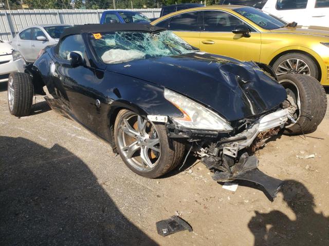 NISSAN 370Z 2010 jn1az4fhxam303721