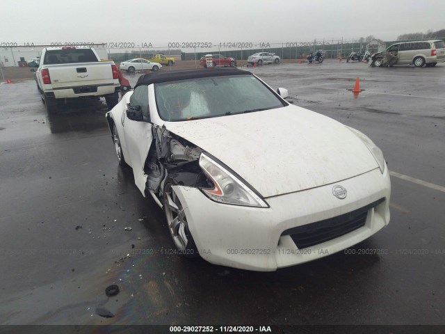 NISSAN 370Z 2010 jn1az4fhxam304643