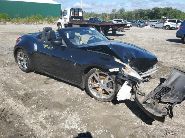 NISSAN 370Z BASE 2011 jn1az4fhxbm360616