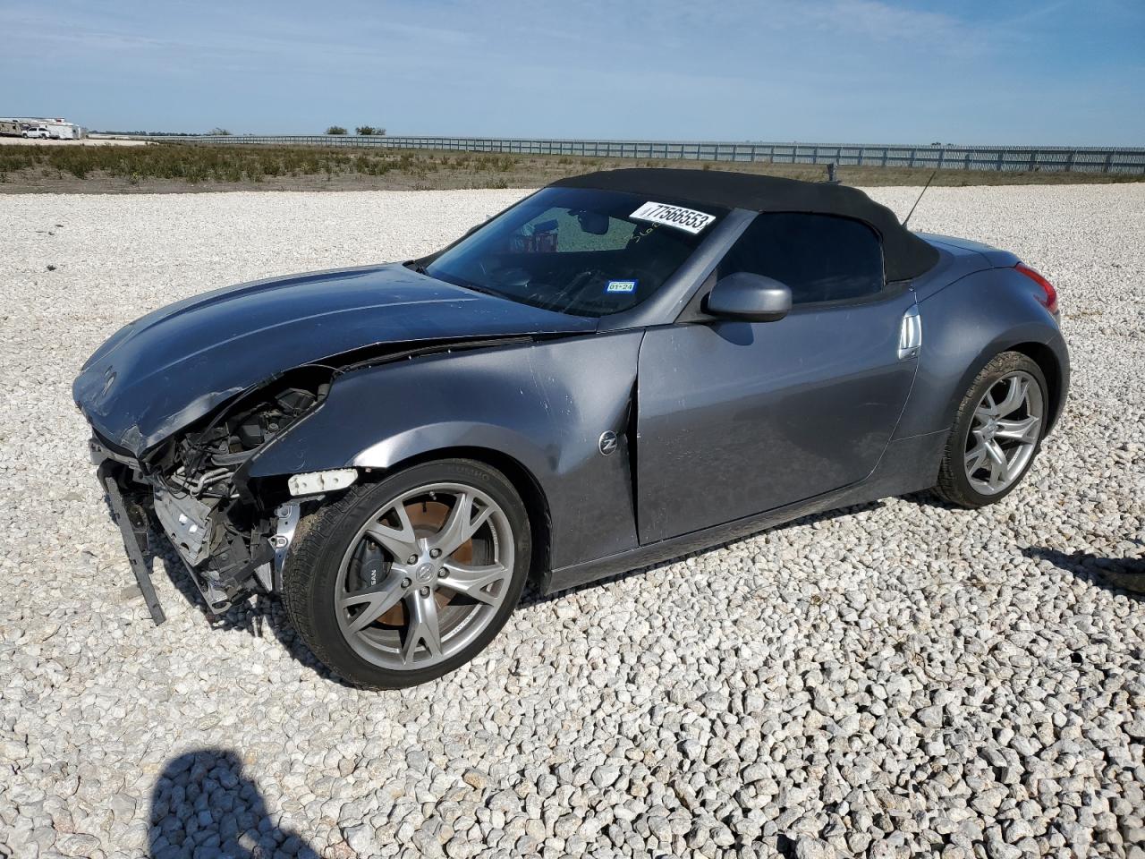 NISSAN 370Z 2012 jn1az4fhxcm371228