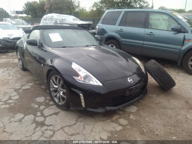 NISSAN 370Z 2013 jn1az4fhxdm830128