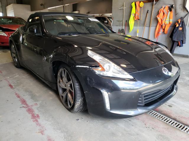 NISSAN 370Z BASE 2014 jn1az4fhxem620422