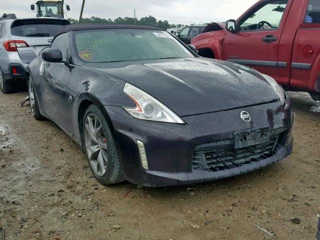 NISSAN 370Z BASE 2014 jn1az4fhxem620954