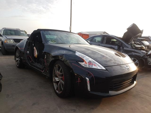 NISSAN 370Z BASE 2015 jn1az4fhxfm430539