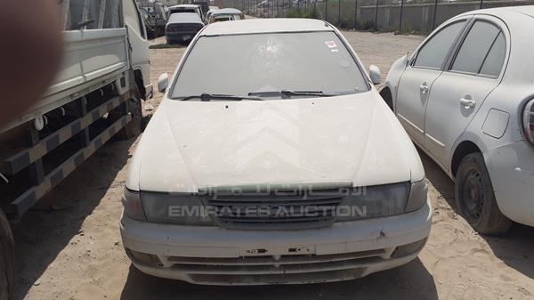 NISSAN SUNNY 0 jn1b0ab14z0329740