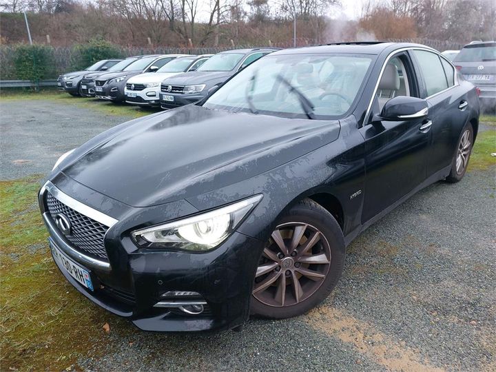 INFINITI Q50 2017 jn1baav37u0530012