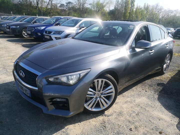 INFINITI Q50 2017 jn1banv37u0540081