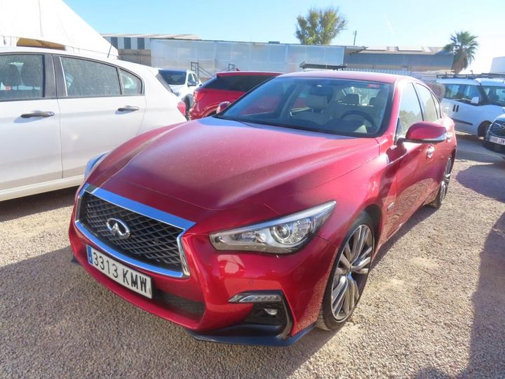 INFINITI Q50 2018 jn1banv37u0560119