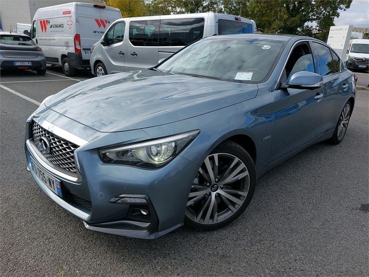 INFINITI Q50 2019 jn1banv37u0580072