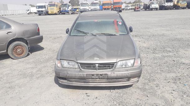 NISSAN SUNNY 1999 jn1bb41s0xw000522