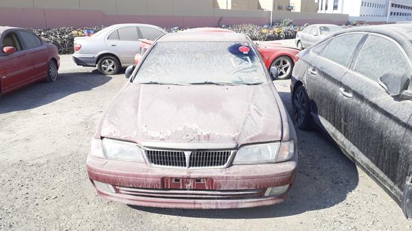 NISSAN SUNNY 1999 jn1bb41s0xw007387