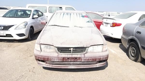 NISSAN SUNNY 2000 jn1bb41s0yw003518