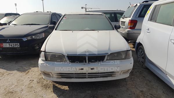 NISSAN SUNNY 2000 jn1bb41s0yw005365