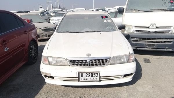 NISSAN SUNNY 2000 jn1bb41s0yw008007