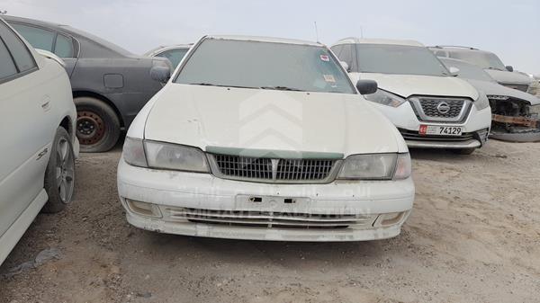 NISSAN SUNNY 1999 jn1bb41s1xw007270