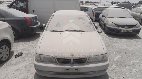 NISSAN SUNNY 1999 jn1bb41s1xw008659