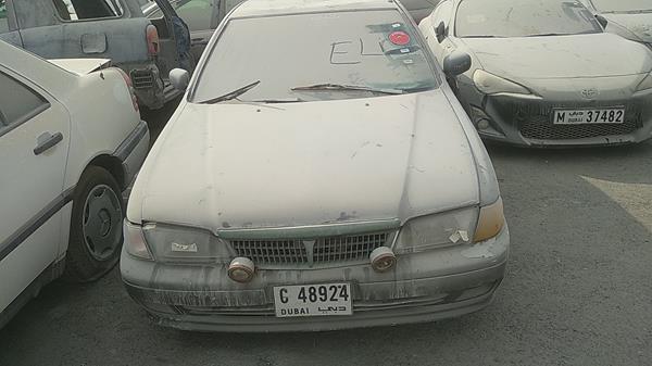 NISSAN SUNNY 1998 jn1bb41s2xw002353