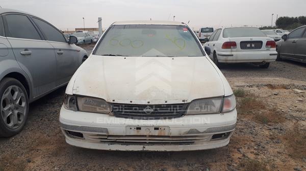 NISSAN SUNNY 1999 jn1bb41s2xw002370