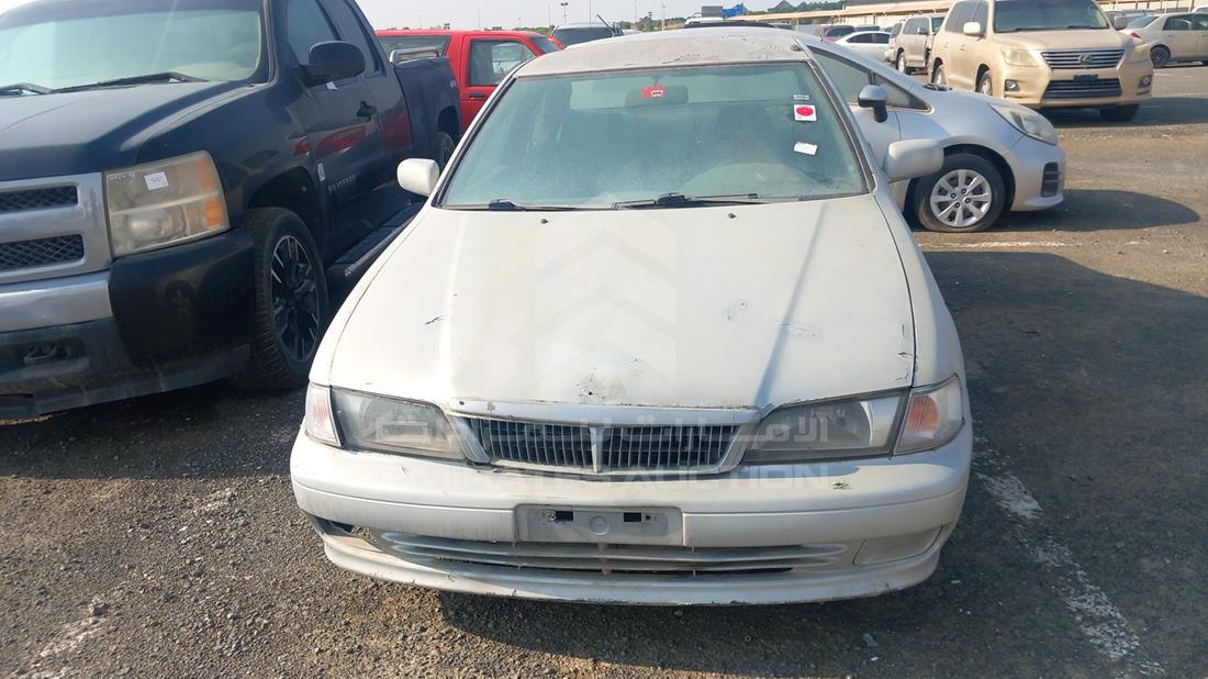 NISSAN SUNNY 1999 jn1bb41s2xw005768