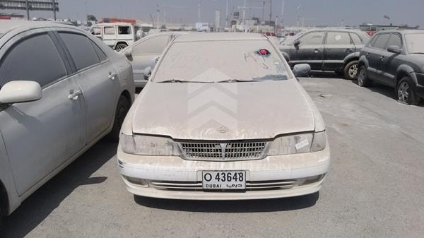 NISSAN SENTRA 1999 jn1bb41s2xw007150