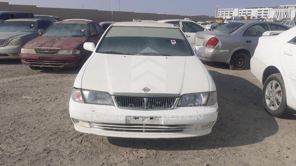 NISSAN SUNNY 1999 jn1bb41s2xw009741