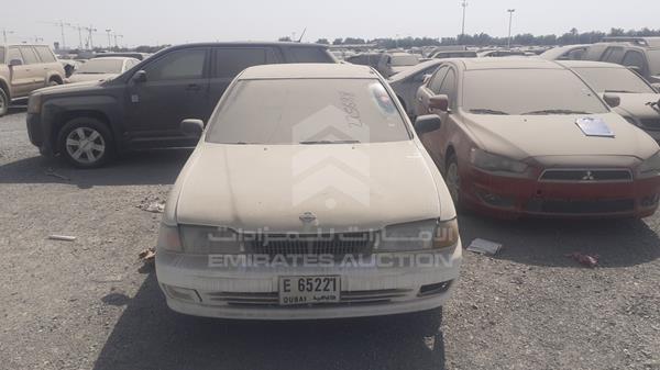 NISSAN SUNNY 1999 jn1bb41s2xw009822