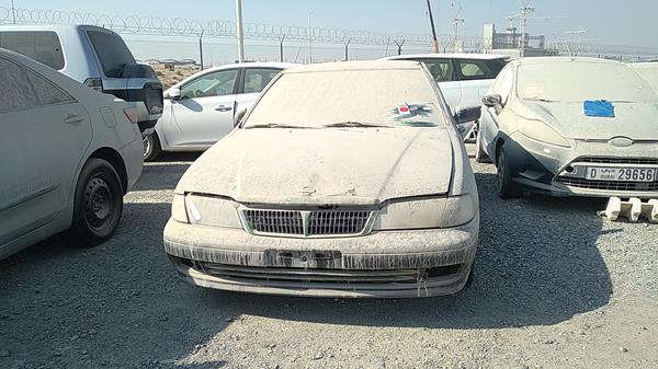 NISSAN SUNNY 2000 jn1bb41s2yw000975