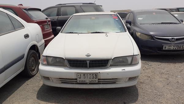 NISSAN SUNNY 1999 jn1bb41s3xw000479