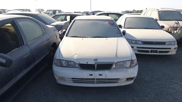 NISSAN SUNNY 1999 jn1bb41s3xw000546