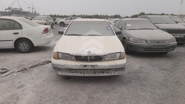 NISSAN SUNNY 1999 jn1bb41s3xw004127