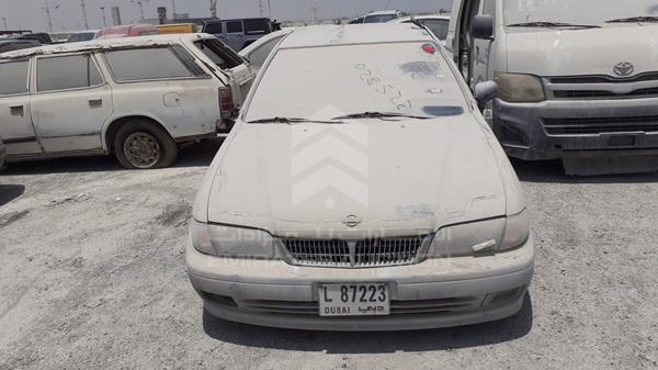 NISSAN SUNNY 1999 jn1bb41s3xw005486