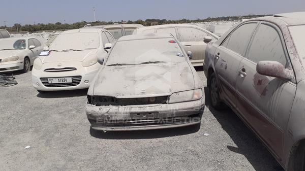 NISSAN SUNNY 1999 jn1bb41s3xw010123