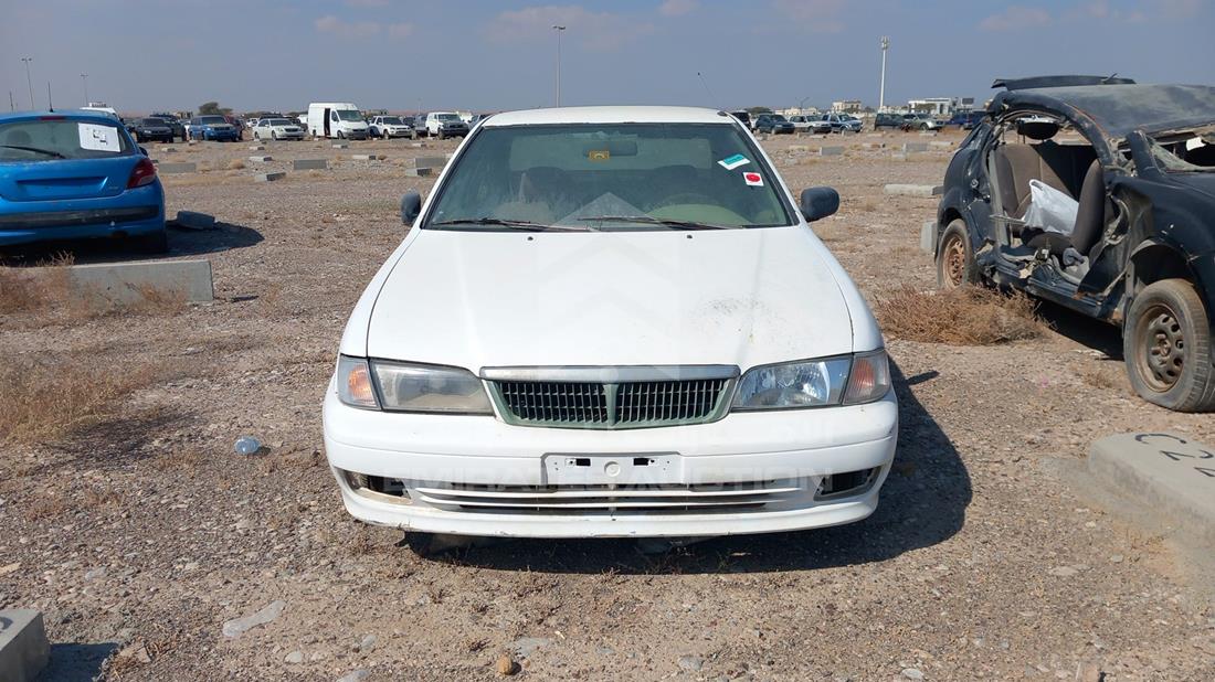 NISSAN SUNNY 1999 jn1bb41s4xw006002