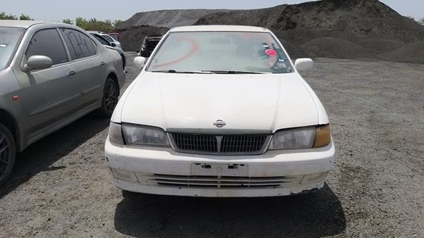 NISSAN SUNNY 1999 jn1bb41s4xw007750