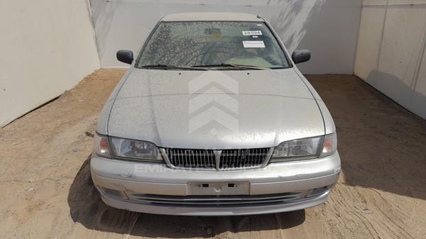 NISSAN SUNNY 1999 jn1bb41s4xw008137