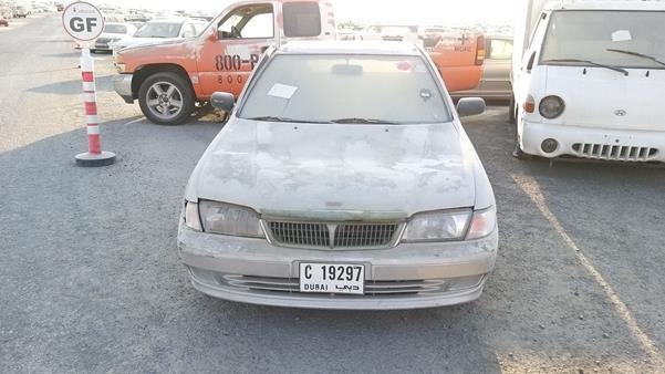 NISSAN SUNNY 2000 jn1bb41s4yw005644