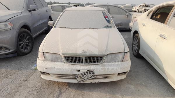 NISSAN SUNNY 2000 jn1bb41s4yw006132